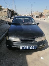 دايو برنس • موديل ٩٣ • ماعليه غرامات