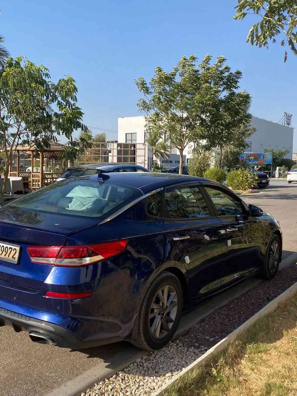 اوبتما 2020 وراد امريكي FE
الايرباكات سليمه كلهن حادثها خفيف بنيد ومصبوغ والسونار موضح بالصور

موصفاته: 
محرك 2400 
كامره دوراه 
توقف ذاتي
تحديد مسار 
مانع انزلاق
3 انضمه قياده
حساسات اماميه وخلفيه وجانبيه 
دبل شاشه
اشاير بل مرايه
رادرات اماميه وخلفيه 
ماشيه 100 ميل 
سياره مكانه نجف 
ومشروع وطني 
 سعرها 130 بيه مجال بسيط

 للاستفسار
***********
