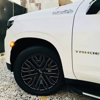 تاهو هاي كانتري • ٢٠٢٢ • ماشيه ٩٢٠٠٠