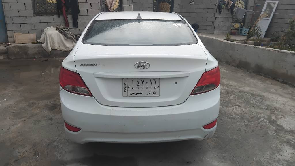 اكسنت وارد أمريكي   مكينه جي دي اي 1600دوش جاملق الامامي جهه العبري تبديل فقط دون دواخل موديل 2016 كير مكينه حداده تايرات تبريد تدفئه كلها جاهزه بيها مكانات صبغ شي قليل سنويه 27يلله تخلص تحويل مباشر راعيه السياره البصره ومكان السياره  بصره كرمه علي السعر 78وبيها مجال قليل حق الجيه ***********,*********** البصرة, العراق
