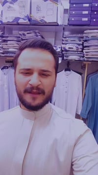 تفصيل نجفي • قماش إنجليزي • سوق المحاويل