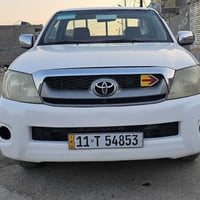 تويوتا هايلوكس • ٢٠١١ • كفالة عامة