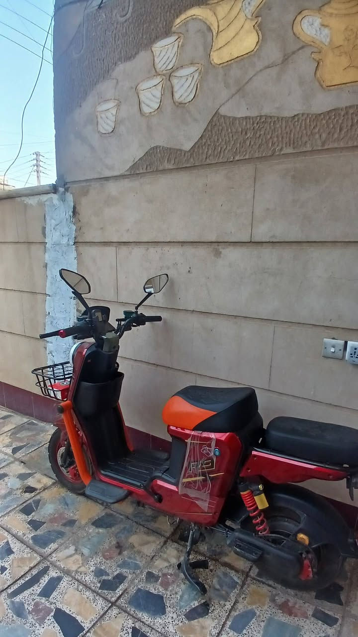 السلام عليكم عندي دراجة شحن R9 نظيفه كامله مابيه نقص جديده راح تدخل الشهر الثاني تقريبا بطاريات 5 كبار  ٣٢ امبير تكطع بالشحنه الوحده ٤٠ إلى ٥٠ كيلو تشغيل بصمه تشغيل كارت بلوتوث  ثلاث سرعات ملف 1200 حقيقي
السلام عليكم عندي دراجة شحن R9 نظيفه كامله مابيه نقص جديده راح تدخل الشهر الثاني تقريبا بطاريات 5 كبار  ٣٢ امبير تكطع بالشحنه الوحده ٤٠ إلى ٥٠ كيلو تشغيل بصمه تشغيل كارت بلوتوث  ثلاث سرعات ملف 1200 حقيقي
السلام عليكم عندي دراجة شحن R9 نظيفه كامله مابيه نقص جديده راح تدخل الشهر الثاني تقريبا بطاريات 5 كبار  ٣٢ امبير تكطع بالشحنه الوحده ٤٠ إلى ٥٠ كيلو تشغيل بصمه تشغيل كارت بلوتوث  ثلاث سرعات ملف 1200 حقيقي موديل 2026
السعر 500 وبيه  مجال قليل مكاني بغداد حي العامل وهذا ***********
