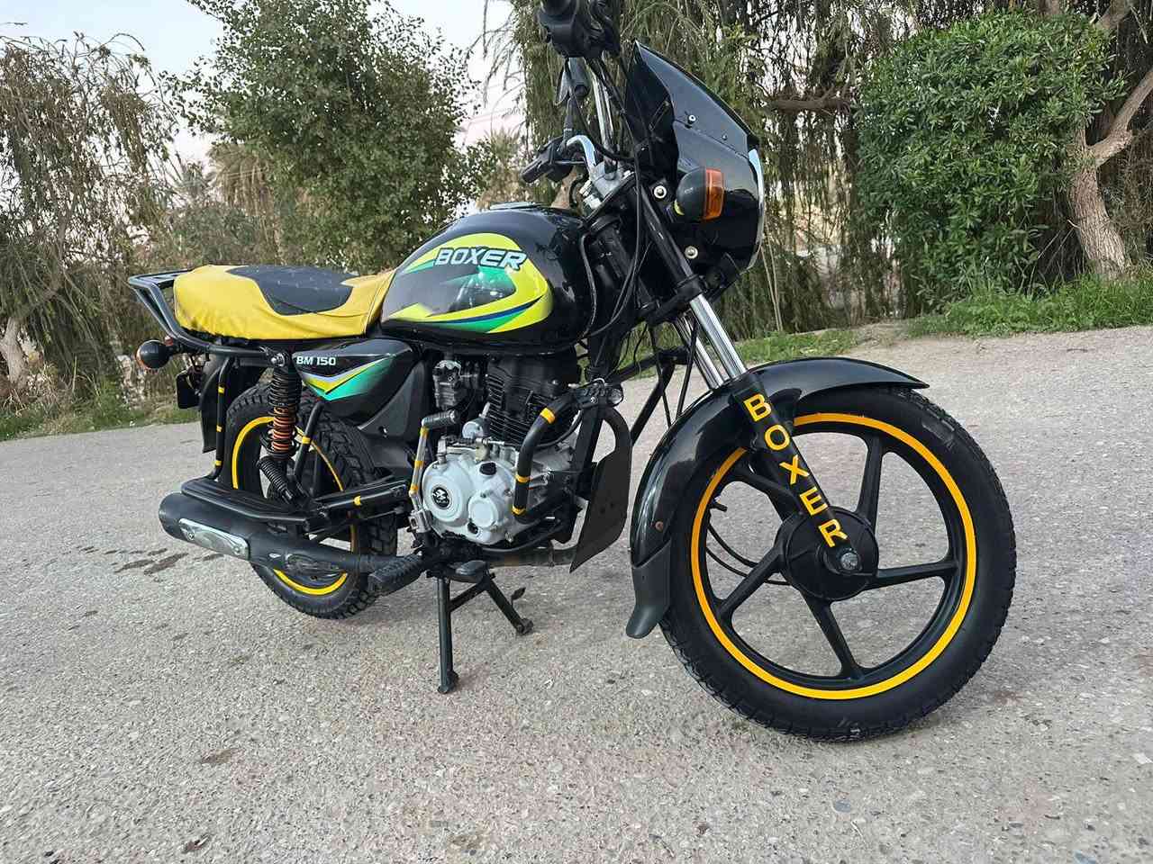 بوكسر موديل 22  أوراق كفلة شرط ترقيم مكاني #ديالى شهربان الاستفسار #أتصل وبيك خير وتدلل❤️️
***********
‏‪0786 838 6808‬‏
