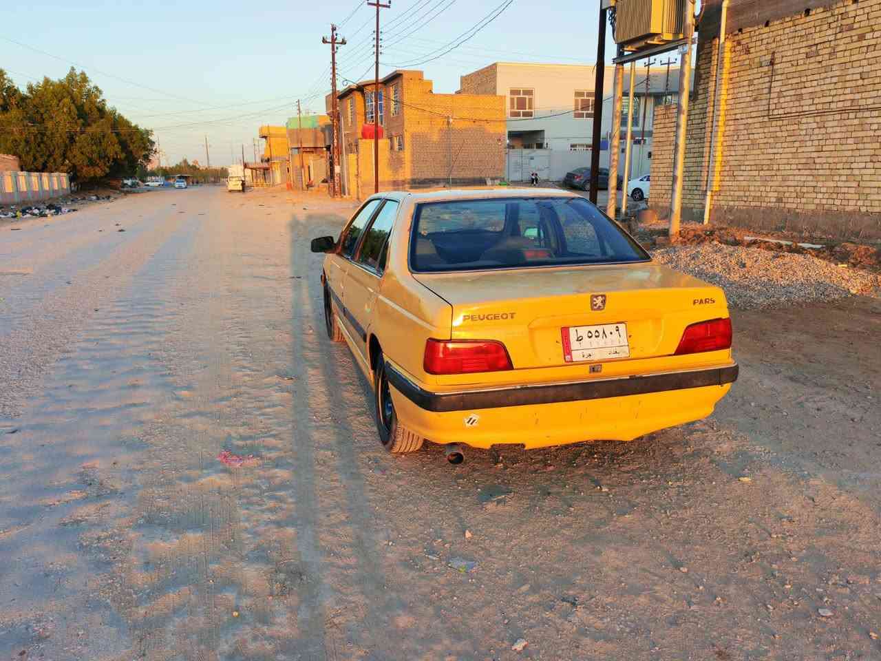 بيجو بارص ١١ مكينه كير كهربائيات مكفوله تبريد شغال حداديه جديده مداور ثاني يوم مصفر هيئه وغرامات بيها خط وبحث مكاني الديوانيه السعر ٣٠ وبيها مجال ***********
