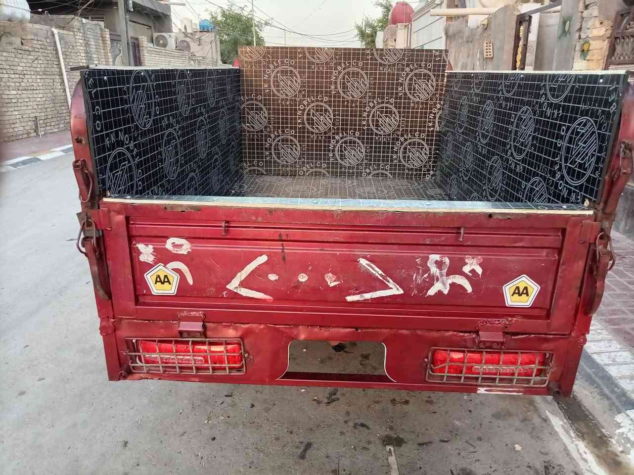 ستوته للبيع موديل 2017 كهربأيات شغاله سلف هندر أوراق اصوليه محرك نظيف شاصي مكفول السعر مليون 450 وبيه مجال بغداد مدينة الصدر نهاية شارع الداخل للإتصال ***********
