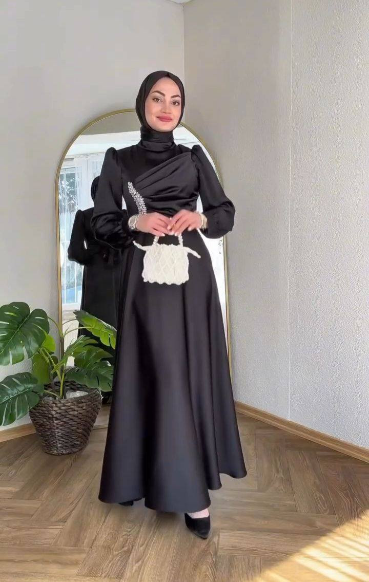 ✨ عرض فقط اليوم ✨

فستان انيق خامه زاره ستن كوالتي عالي 

قياس 48/46/44/42/40/38/

#سعر 30 الف فقط

للحجز واستفسار مراسلتنا على الخاص 

او واتساب ***********
