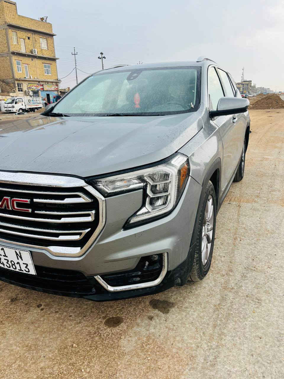 تيران ٢٠٢٣ رقم بغداد
ماشية 49 ألف 
مكانها الناصرية 
السعر 165
***********
