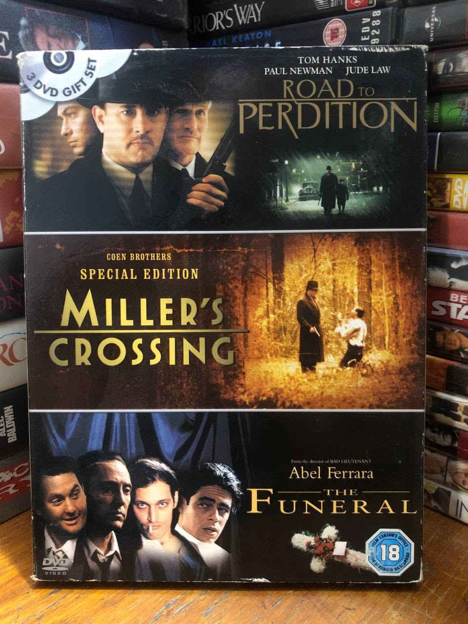 سلام عليكم
للبيع / بوكات DVD نسخ اصليه 

سعر البوك 15 الف دينار فقط


**إذا كنت صاحب هذا الإعلان وتريد حذفه لأي سبب، رجاءا أرسل رسالة إلى الدعم الفني**