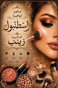 صالون أسطنبول • ضمان سنة • عروض شهر
