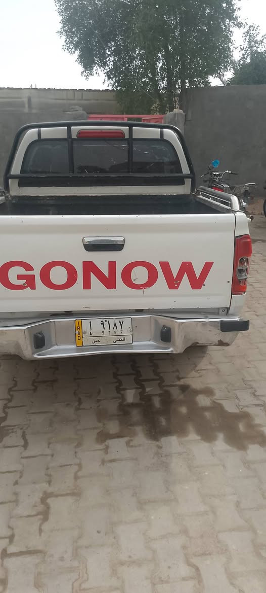 السلام عليكم للبيع كنوه موديل 2013 سياره مقفوله كير ومحرك شرط كير عادي سعر47 وبيها مجال مكان السماوه ‏‪***********‬‏
