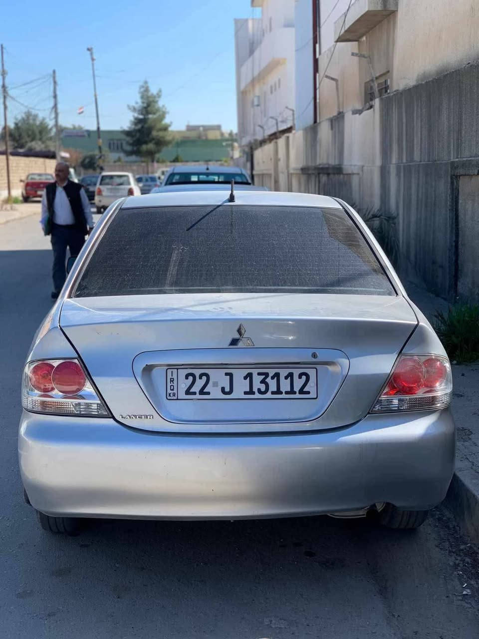 مستبوشي لانسر موديل 2008 كير ومحرك شرط
2 قطع صبغ و2 تبديل رقم جديد. باسمي مكانها موصل الشراي يتصل 
الرقم *********** خاص ممتواجد اعتذر
