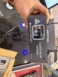 جهاز ليزر • قاعات أعراس • جديد