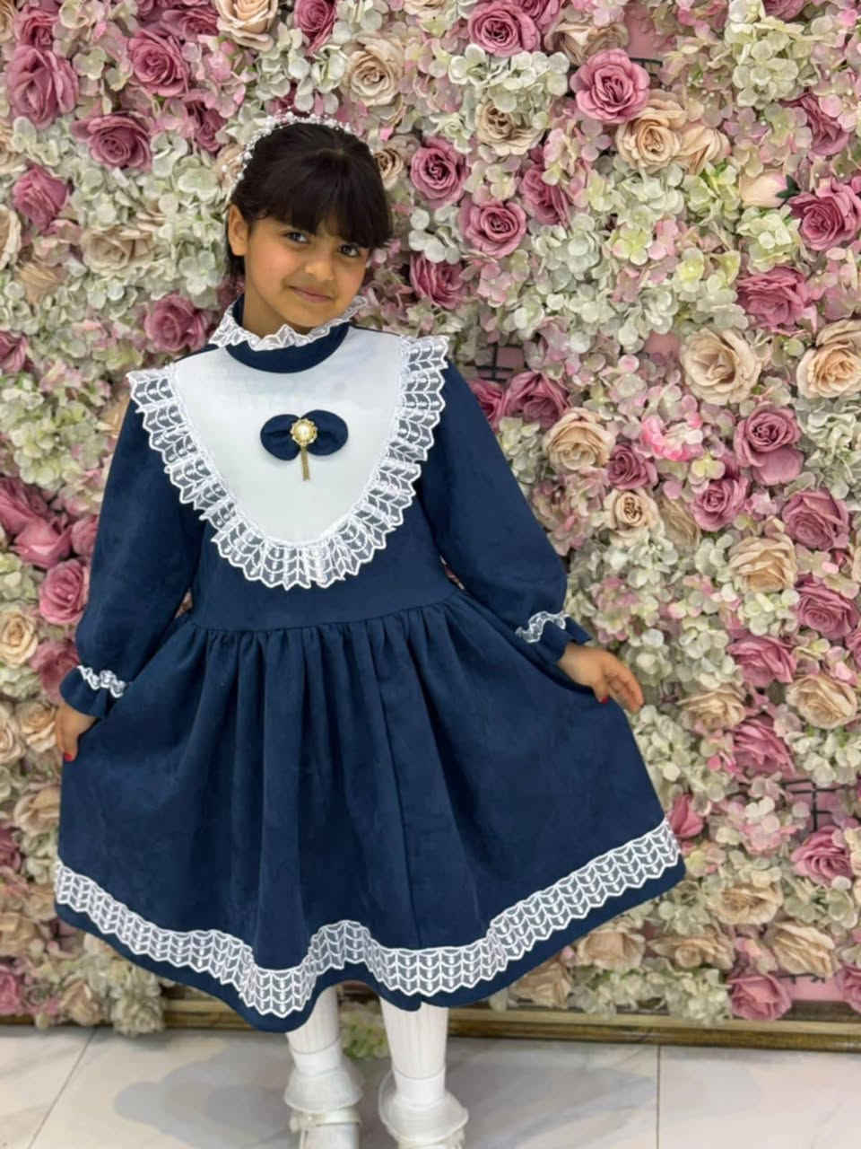 خياط يجنن وزبونات احلى شوفولي جمال الفستان على هاي الورده شاركتنه فرحته بالفستان يوم ميلادها نعتني بأدق التفاصيل خياطه احلى من الحاضر حسب طلبكم نوفر كافة الاقمشه مناسبات،💃، دوام 🚶بيت🧑‍🍳 طلعه 🧍اطفال،👶
يوجد توصيل ارفعو منشور كلولي رايكم واي ملاحضه عدكم كتبوها ،،


**إذا كنت صاحب هذا الإعلان وتريد حذفه لأي سبب، رجاءا أرسل رسالة إلى الدعم الفني**