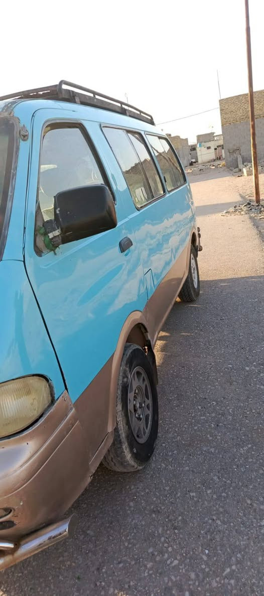 السلام عليكم من رخصت الادمن
بريجو موديل2000 رقم بغداد المحرك بي خيط بخار بدون تنغيص حداديه وسط تايرات وسط دوشمه جديده السياره بسمي المكان نجف السعر اتصل علا هاذا الرقم ***********
