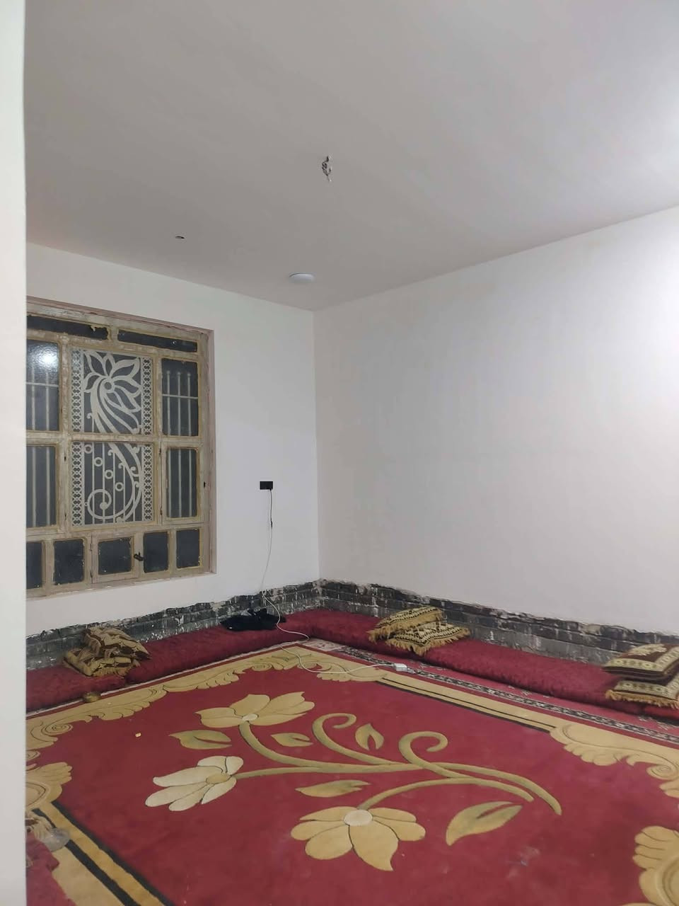 بيت للبيع قرب مدرسه ذات النطاقين الشهابي البجداع السعر ٤٥ مليون طابو زراعي سند 25 الهاتف اتصل فقط *********** ***********
