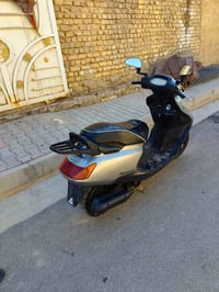 دراجه سبيسي ياباني للبيع مفتوحه صار سبوع تجفيت جديد مره وحده بوش وبستم...