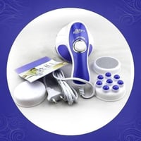 جهاز مساج • شد الترهلات • خفيف الوزن