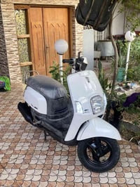 دراجه 49 • مكينة خرسه • لايت زينون