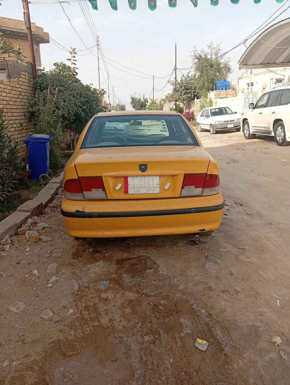 السلام عليكم
سمند للبيع مديل 2011 السعر 27 مكينه فرنسي قبل شهرين شديته 

باتري جديد دبلات وحداديه اماميه كلها جديد 

تبريد من شديت المكينه وكف

سياره خير من الله سنويته 2027
الناصريه مركز

الستفسار ***********
