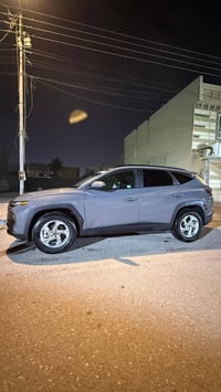 توكسان • ٢٠٢٤ • بدون حادث