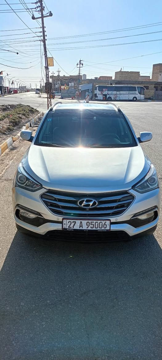 مكلف بالنشر
سنتافيه 18 فول امريكي 
مكينه 2400
5كامرات محيطه 
اشاره بالمرايات 
تحكمات فول 
بنراما 
كشنات جلد 
تدفئه كشنات 
ويل كب 
كشن كهربائي 
جنطه كهربائيه 
5بصمات 
هواي بعد مواصات 
سونار السياره وي الصور 
السعر 137
مكان ذي قار قضاء النصر 
***********
