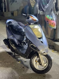 دراجة خير من الله شغاله مكينه جديد مافتوحة السـعر (350) وبيها ماجال  ق...