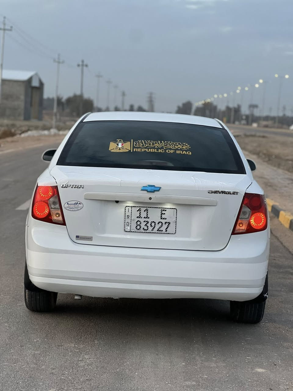 السلام عليكم
أوبترا موديل 2012 

كير محرك كفاله حداديه تخم تاير دوشمه جديده مكفوله من الضربه فقط صبغ جاملغ امامي آيسر والباقي كفاله بدون قطره صبغ وبدون فتح سياره نضيفه استخدام شخصي باسمي شخصياً تحويل مباشر شاشه وكاميرا هزه جديده 

السعر 93 وبيه مجال بسيط مكاني بابل سيطره الاثار الشراي يتصل 

***********
