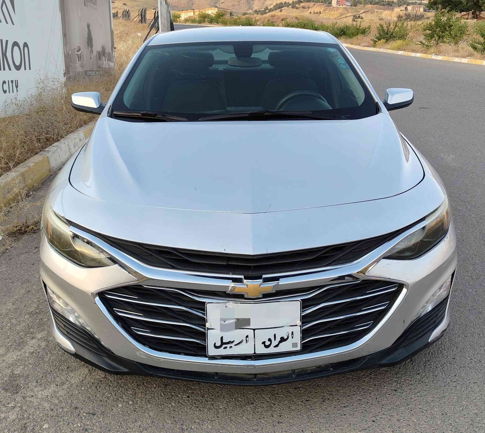 شوفليت ماليبو 2019 
مواصفات LT
دو جاملخ پيش بوياخه بي ناو 
سەیارەکە بەشەرتی ماڵی مەدەنی 
نرخ ٦٨$ مجال 
***********
