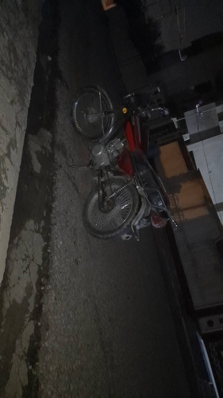 ماطور تايكر 2019 نضيف بس ينرادله قايش مال سرعه ومال كيلو مترات نضيف صوطه قوي ماخذه قبل اسبوع هندر بس مستعجل على بيعته السعر 400وبيه مجال بسيط خاص متواجد المكان موصل بعشيقه..


**إذا كنت صاحب هذا الإعلان وتريد حذفه لأي سبب، رجاءا أرسل رسالة إلى الدعم الفني**