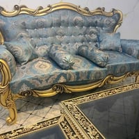 ١٠ مقاعد • ملكي • كوشات