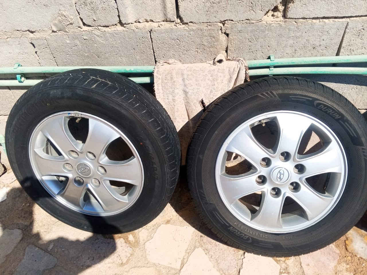 تخمً ويل البيع ابو الحساس اصلي هوه وتايراته نضافه فول /السعر ٥٥٠مكاني بصره هارثه مفرق معمل ورق /***********
