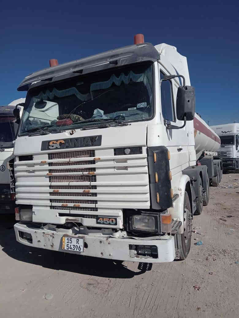 سلام عليكم
سكانيه موديل 92 كير 5.5 محركه 8 صفر 6 سنويه طوناج جديد تانكي سبرنك بويلر كامل رقم انبار سياره جاهزة لشغل تخم تاير الاستفسار ع الرقم ***********
