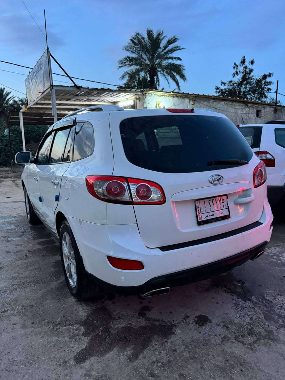 السلام عليكم سنتافي موديل 2010 ؤارد خليجي فؤل مؤاصفات ماعدى البصمه سؤنار كدامك البابين بس صبغ مو ضربه ؤالبنيد كذالك العنوان بابل السعر 120بيه مجال الرقم ***********
