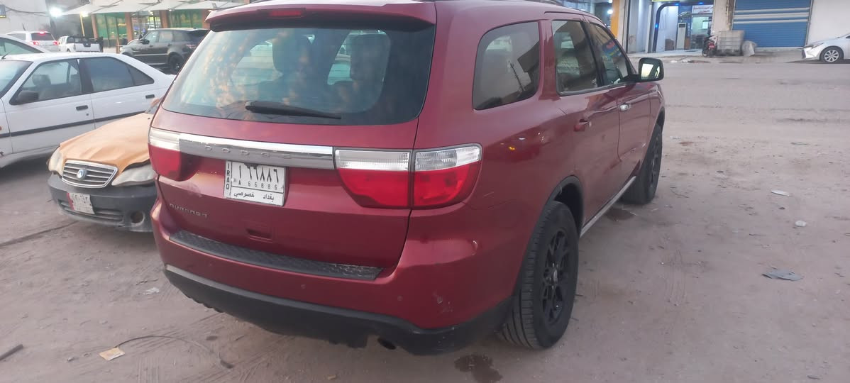 السلام عليكم من رخصة الادمن
سياره للبيع دوج دورنكو موديل 2013
السياره فول مواصفات حساس فتحه كاميرا السعر جدآ مناسب 165مع المجال القليل الاتصال على صاحب السياره
*********** او ***********
