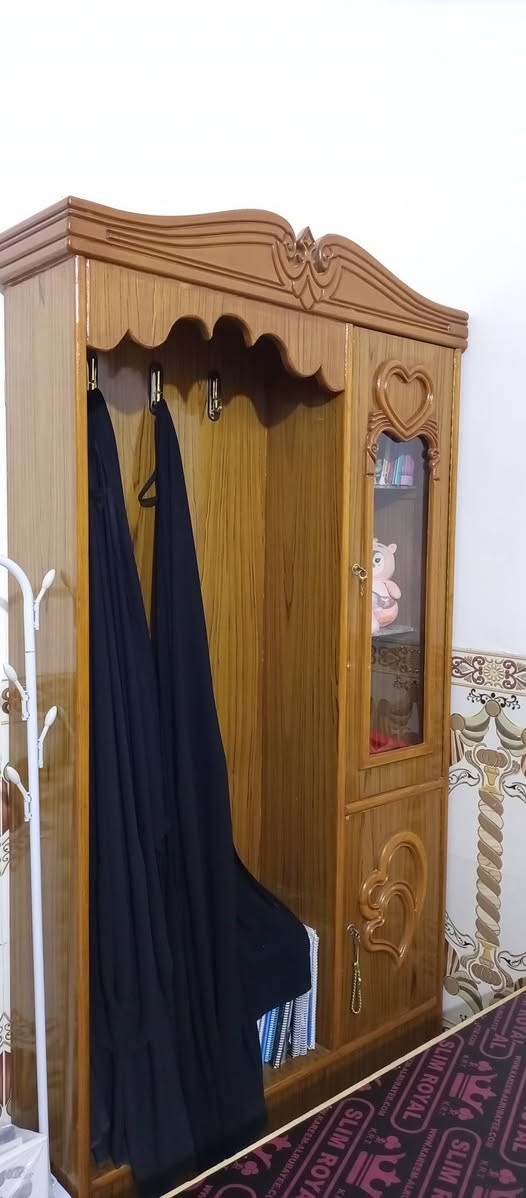 سلام عليكم
عندي 3 چربايات مع دوشك كامله+ميز دراسه+ زاوية كنتور 

3 چربايات بـ 100
ميز دراسه بـ 100

فقط بالنجف


**إذا كنت صاحب هذا الإعلان وتريد حذفه لأي سبب، رجاءا أرسل رسالة إلى الدعم الفني**