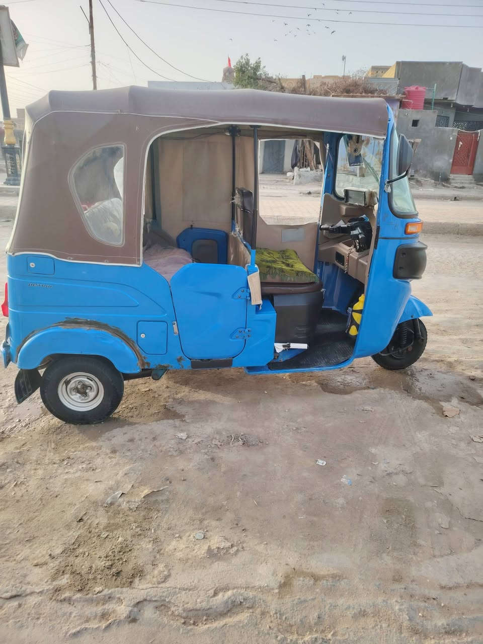 سلام عليكم تكتك البيع2023  كفاله   التكتك خير من الله  ***********مكان الناصريه  أوراق السعر  9
