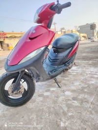 دراجه ماكس • شاصي رياضي • تاير جديد