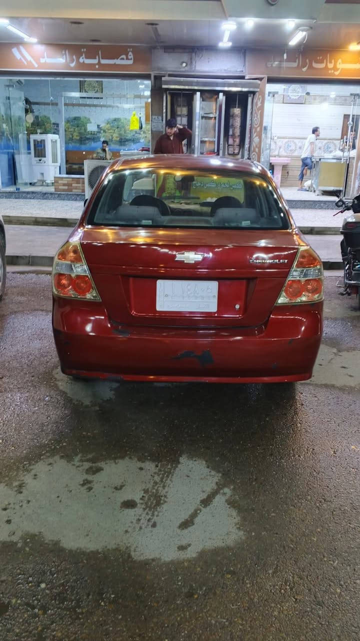 السلام عليكم
السياره لبيع
افيو 2009 
خليجي.
السياره كير عادي
سنويه 2029بسمي
السعر 45 وبيه مجال
المكان الانبار فلوجه
 هاتف ***********
*********** 
غير متواجد ع فيس اتصال ع رقم فقط
