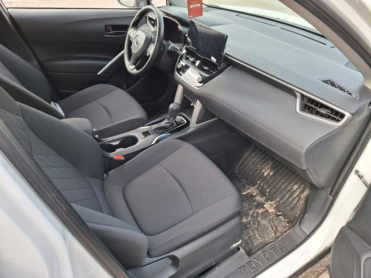 تۆیۆتا کرۆلا کروس 2025 هایبێرد فول مواسەفات
تەنها 7500 کیلۆمەتر  رۆشتوە سفرە
صلایت .تبردد مەرکەزی
رادارو خەتی جادە
شاشەگەورە و کامێرا 
برێک بەصمە ئۆتۆهۆلد گێچ ئەلیکترۆنی
توڵی سەقف
تەنها یەک شوختی بچوکی هەیە 

سعر: لە کۆمێنت داوای بکە ڕاستەوخۆ بۆت دێت 📩 

گێر و مەکیەنەی بەشەرت
هیچ کێشەیەکی تێدا نییە

ژمارەی خاوەن سەیارە 
***********
***********
