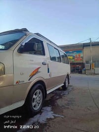 بريجوو منغولي 2005 مكينه مسكر رقم أربيل  بسمي  السعر    ١٢٥ وبيها مجال...