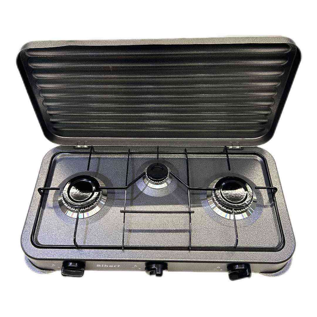 طباخ غاز عملي من Bihart بتصميم فاخر وصغير الحجم

مثالي للاستخدام المنزلي أو الرحلات، يوفر أداءً عاليًا مع استهلاك منخفض للغاز
 
 طبخ سريع وفعال بفضل تصميم الموقد القوي.
 
 مناسب للمطابخ الصغيرة أو الاستعمال الخارجي في السفر والرحلات.
 
 عملي وسهل الحمل والنقل.

الموديل: YSL59 (متوفر أيضًا YSL58)
 
 الوزن الصافي: 1.7 كغ
 
 الوزن الإجمالي: 2.0 كغ
 
 الأبعاد: 55 × 32 cm بغداد, العراق


**إذا كنت صاحب هذا الإعلان وتريد حذفه لأي سبب، رجاءا أرسل رسالة إلى الدعم الفني**