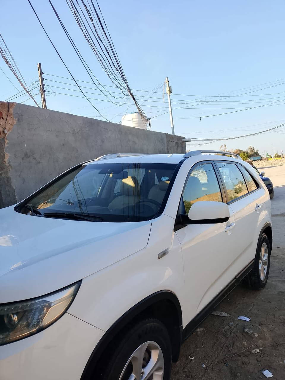 يالله سلام عليكم سياره البيع سورنتو مديل 2014مكفوله كفاله عامه من ضربه اوصبغ او تخم  تاير اومحرك اوحداديه جديده اوكير اوتبريد 3قطع كتباب جديد بيه 7راكب اصل  تحكم استيرن  فول موصفات سياره ماعيزه كلشي سياره نضيفه كلش مكان نجف الاستفسار  علئ هاذه رقم  ***********امكلف بل نشر
