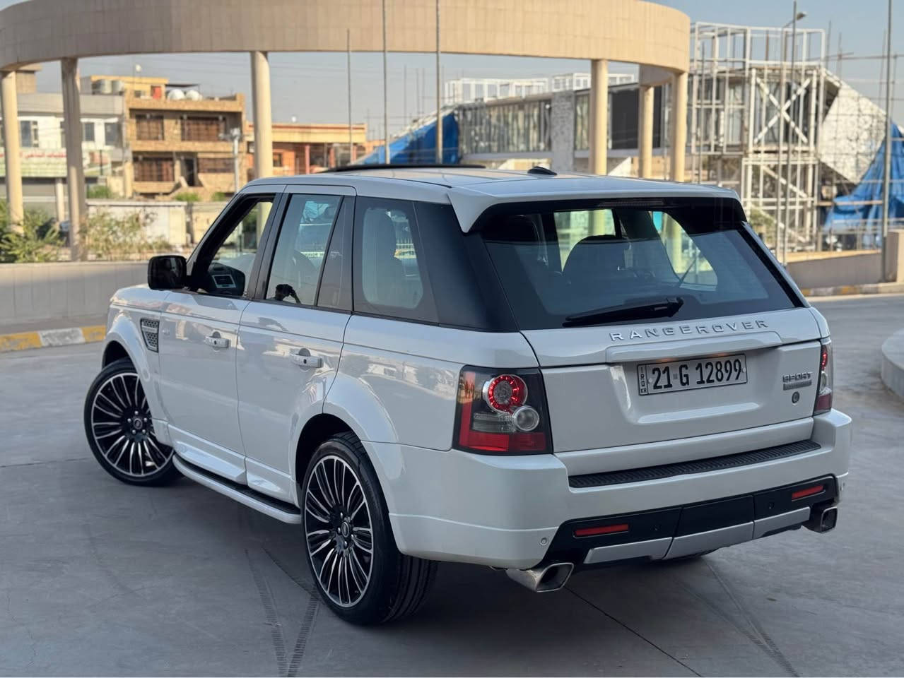 عربي /كوردى
رنج روفر موديل 2010 صفر شركة سردار فول فول مواصفات كلش كلش نظيف مكفول دعامية لدعامية كاميرة 360 درجة  حساس شاشة 4 نيظام قيادة محرك مرغوب سوبه ر دواخل قيسي فتحة 110 الف كيلو ماشي جديد جديد و بعد مواصفات رنج روفر المعروفة 
بدون صبغ دعامية لدعامية بشرط و كير و محرك و تبريد و سوبر و دبل و دبل اكسل بشرط شرط تحويل و غرامة
مكان كركوك
سعر 173
***********
***********

رنج روفر موديل 2010 صفر شركة ى سه رداره فول فول مواسه فاته زور زور خاوينه ته نها و ته نها 110 هه زار رويشتوه دعامي بو ده عامي به شه رت شاشه يه كاميره يه 360 ده ره جه 4 جورى ليخورين مه كينه مه رغوب سوبه ر جارجه ناو قه يسه زور زور تازه يه و زور مواسه فاتى تر
بي بوياغه به شه رتي گير و مه كينه و سوبه ر و ته بريد و ده بل و ده بل اكسل و به شه رتي تحويل و غرامة
شوين كركوك
نرخ 173
***********
*********** كركوك, العراق
