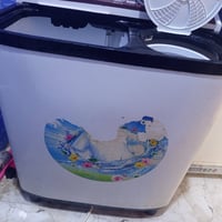 غسالة • جديدة • شغالة