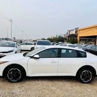 كيا K4 • ٢٠٢٥ • ٦٠٠٠ كم