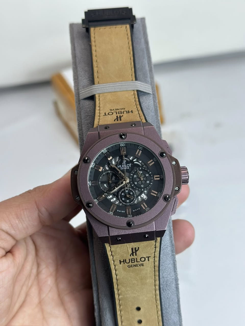 هابلوت مال امزون
سوبر ماستر 
مكينه ياباني جميع السناتر شغاله
قفل فراشه فول كوالتي 
مزاد من 40 الف


**إذا كنت صاحب هذا الإعلان وتريد حذفه لأي سبب، رجاءا أرسل رسالة إلى الدعم الفني**