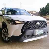 كورلا كروز هايبرد • ٢٠٢٥ • مرقمة بغداد