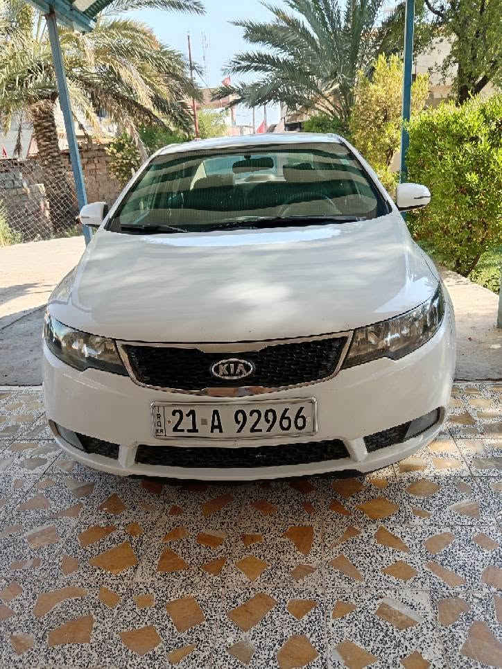 سيراتو ٢٠١١
رقم سليمانيه جديد بأسمي
هزه جديده وكوبون بنزين وسنويه لل٣٠
كير جديد محرك مكفول
تبريد تدفئه مكفول
السونار داخل المنشور
مكانها ديالى الخالص ***********
السعر 100 وبيها مجال السياره مكفوله اكو حته ب٨٠ بلاد, صلاح الدين
