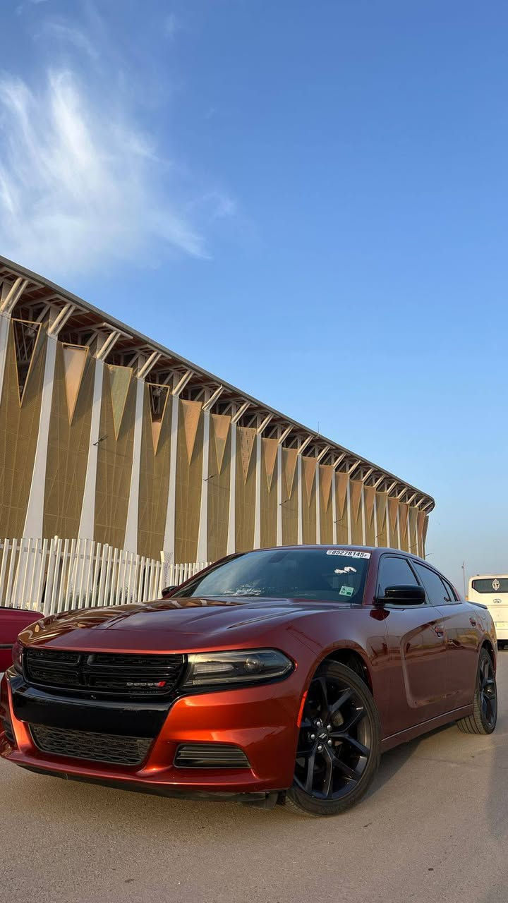 DOGGE CHARGER 2020 SXT
السلام عليكم للبيع دوج جارجر SXT موديل 2020 اصل 
كفاله عامه كما موضح بالفحص
المرك : 3.6L v6
اللون مشمشي مميز
المواصفات::
المصابيح الأمامية مع LAD
حساسات
شاشة حجم كبير
ويل قياس 20 انج بلاك توب
مقاعد مخمل
تدفئه تبريد
كشن السايق كهرباء
كاميرا خلفية
مرايا متحسسه للإضاءة العاليه
السيارة دخول جديد ضباط
رقم صلاح الدين تتحول بأسم المشتري
عداد المسافه 120
السعر 238 /وبيه مجال حك جيبه بس
مكان السيارة ذي قار سوك شيوخ
للاستفسار الاتصال ***********
